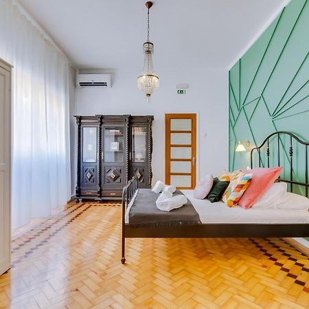 A Da Avo -The Guesthouse Faro Exterior photo