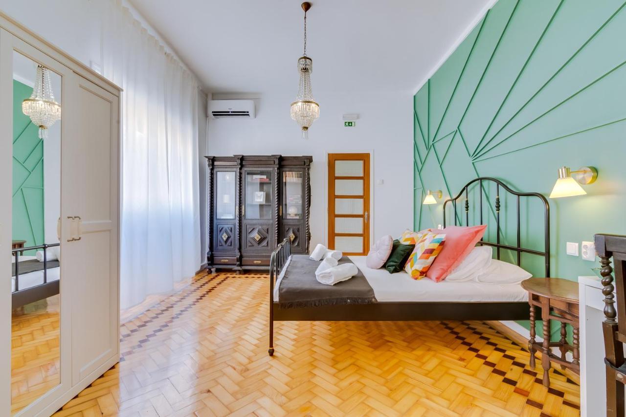 A Da Avo -The Guesthouse Faro Exterior photo