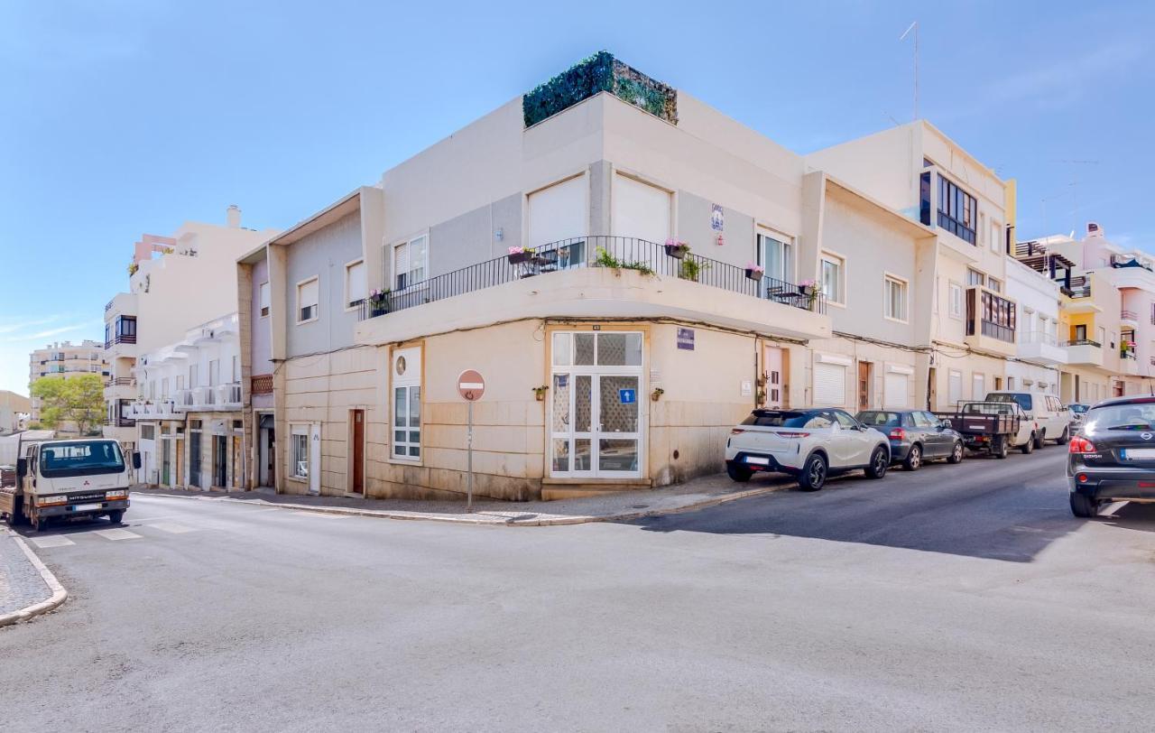 A Da Avo -The Guesthouse Faro Exterior photo