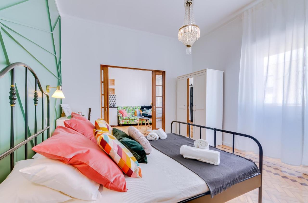 A Da Avo -The Guesthouse Faro Exterior photo