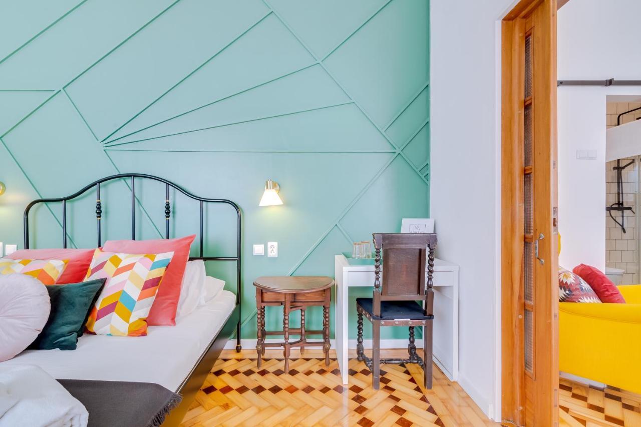 A Da Avo -The Guesthouse Faro Exterior photo