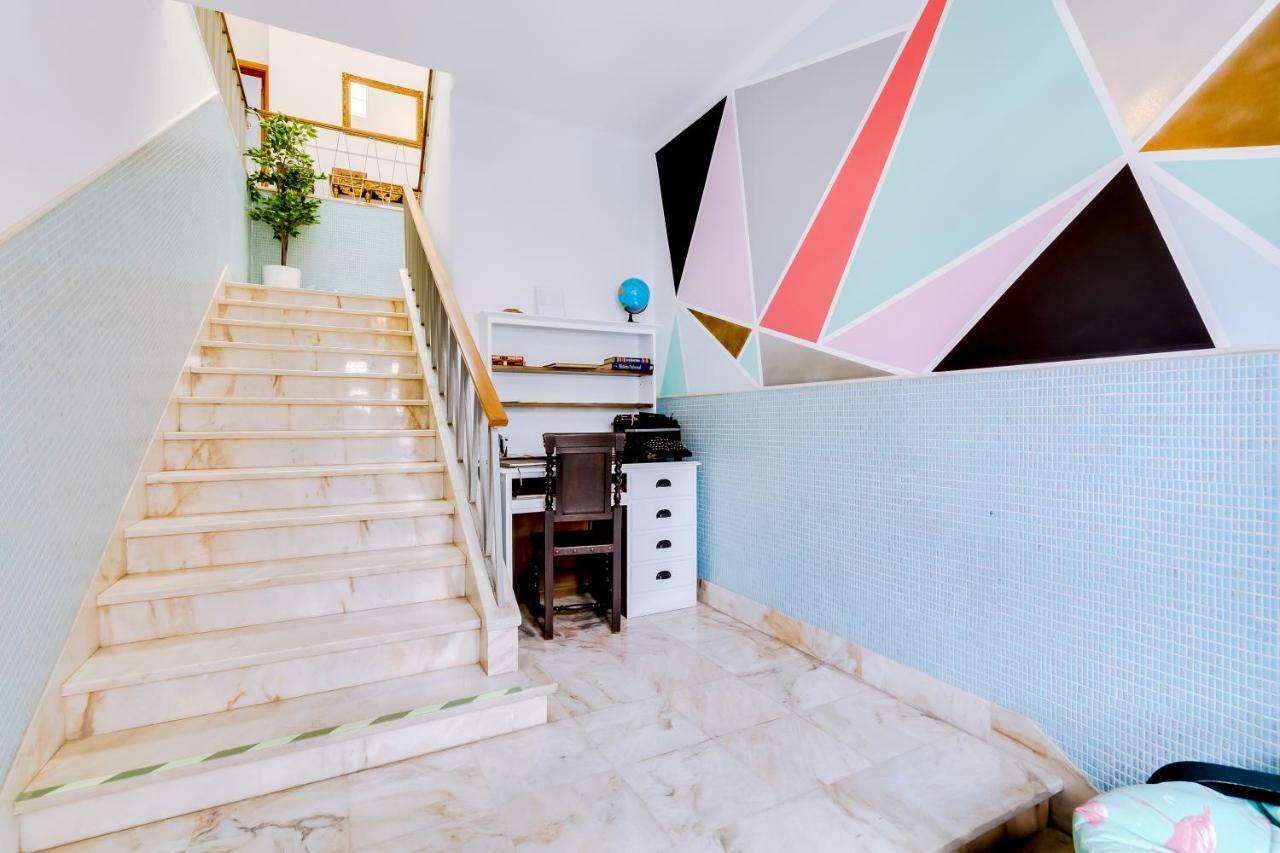 A Da Avo -The Guesthouse Faro Exterior photo