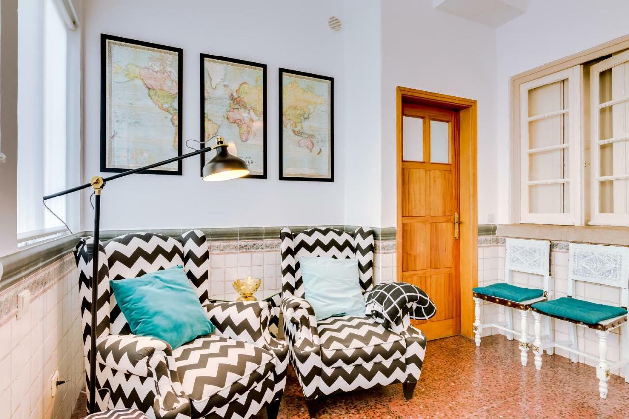 A Da Avo -The Guesthouse Faro Exterior photo