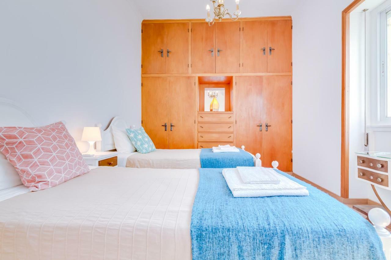 A Da Avo -The Guesthouse Faro Exterior photo