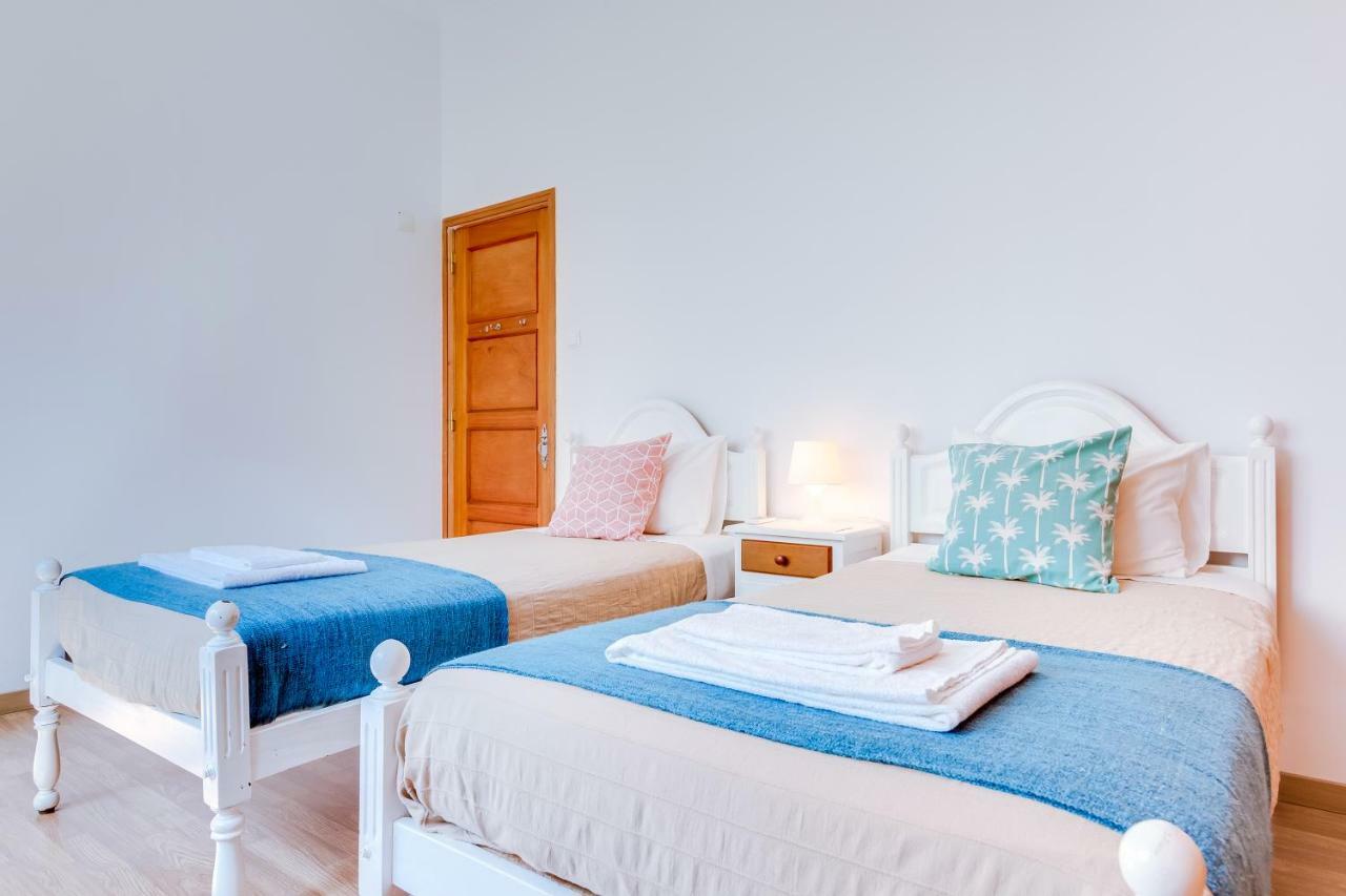 A Da Avo -The Guesthouse Faro Exterior photo
