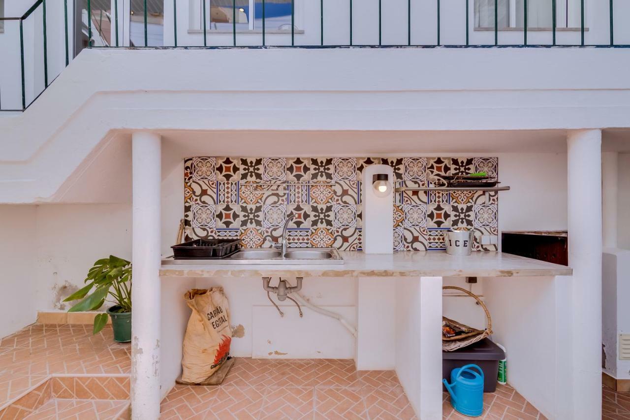 A Da Avo -The Guesthouse Faro Exterior photo