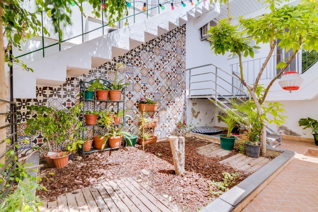 A Da Avo -The Guesthouse Faro Exterior photo