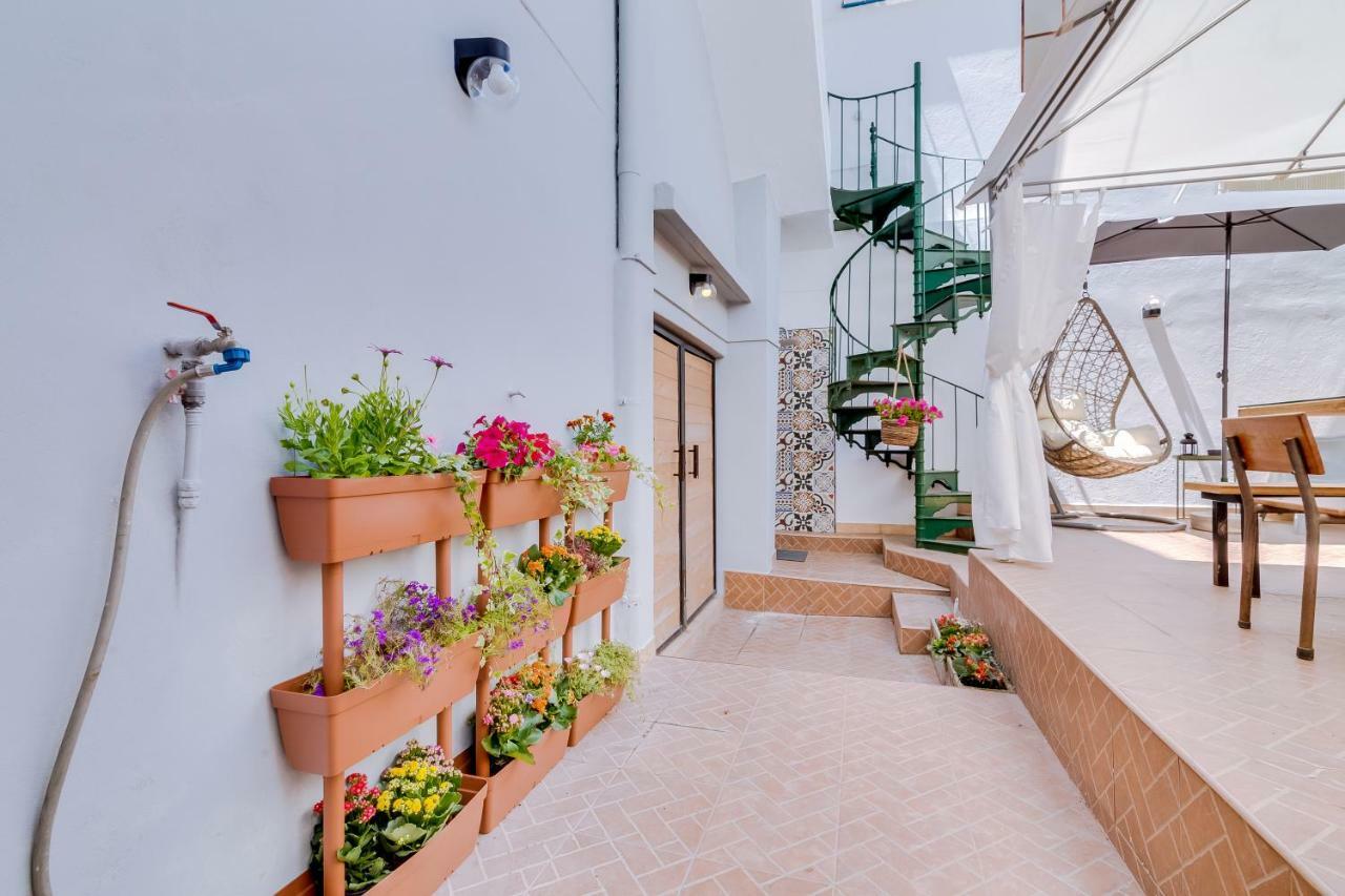 A Da Avo -The Guesthouse Faro Exterior photo