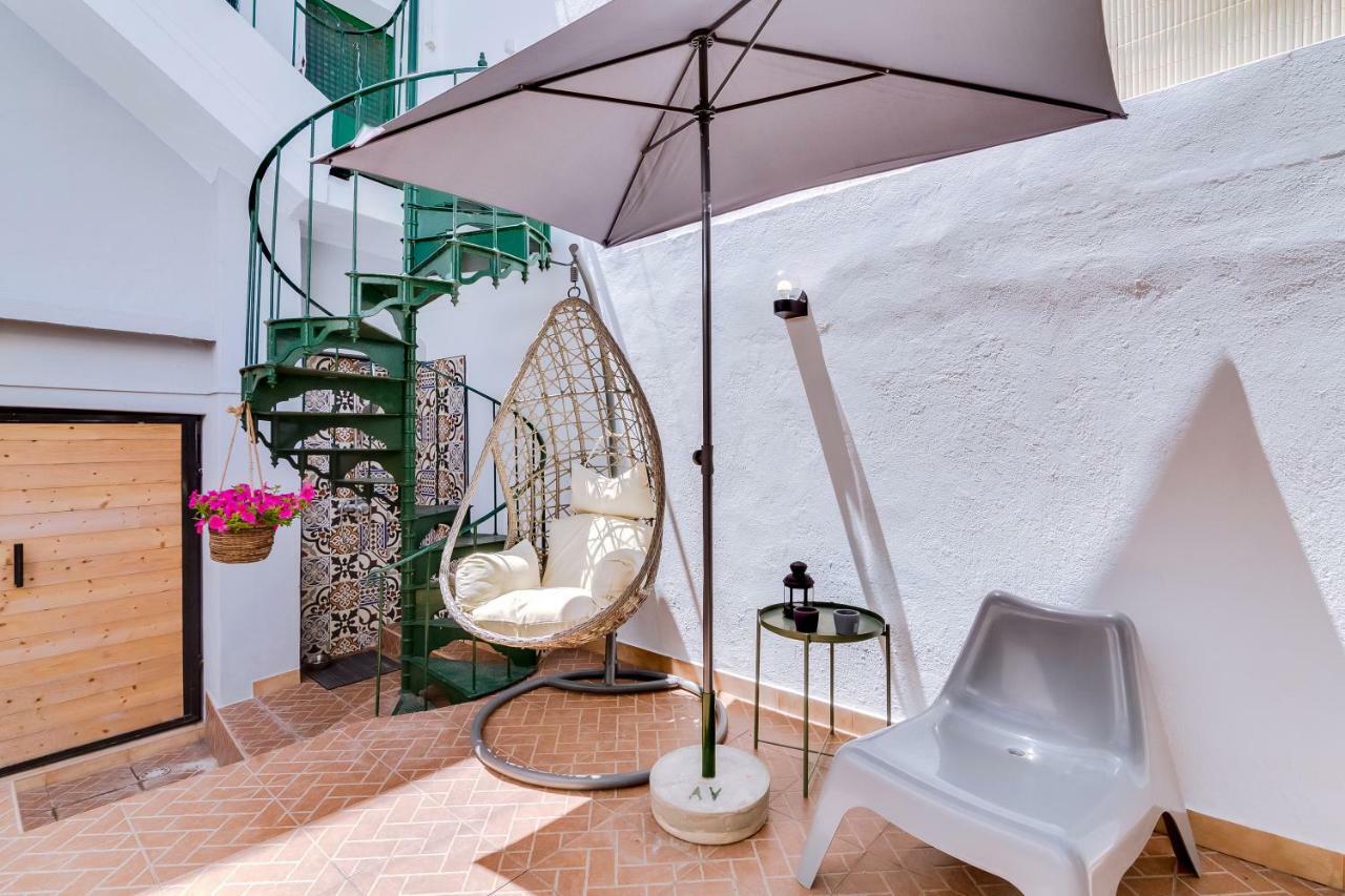 A Da Avo -The Guesthouse Faro Exterior photo